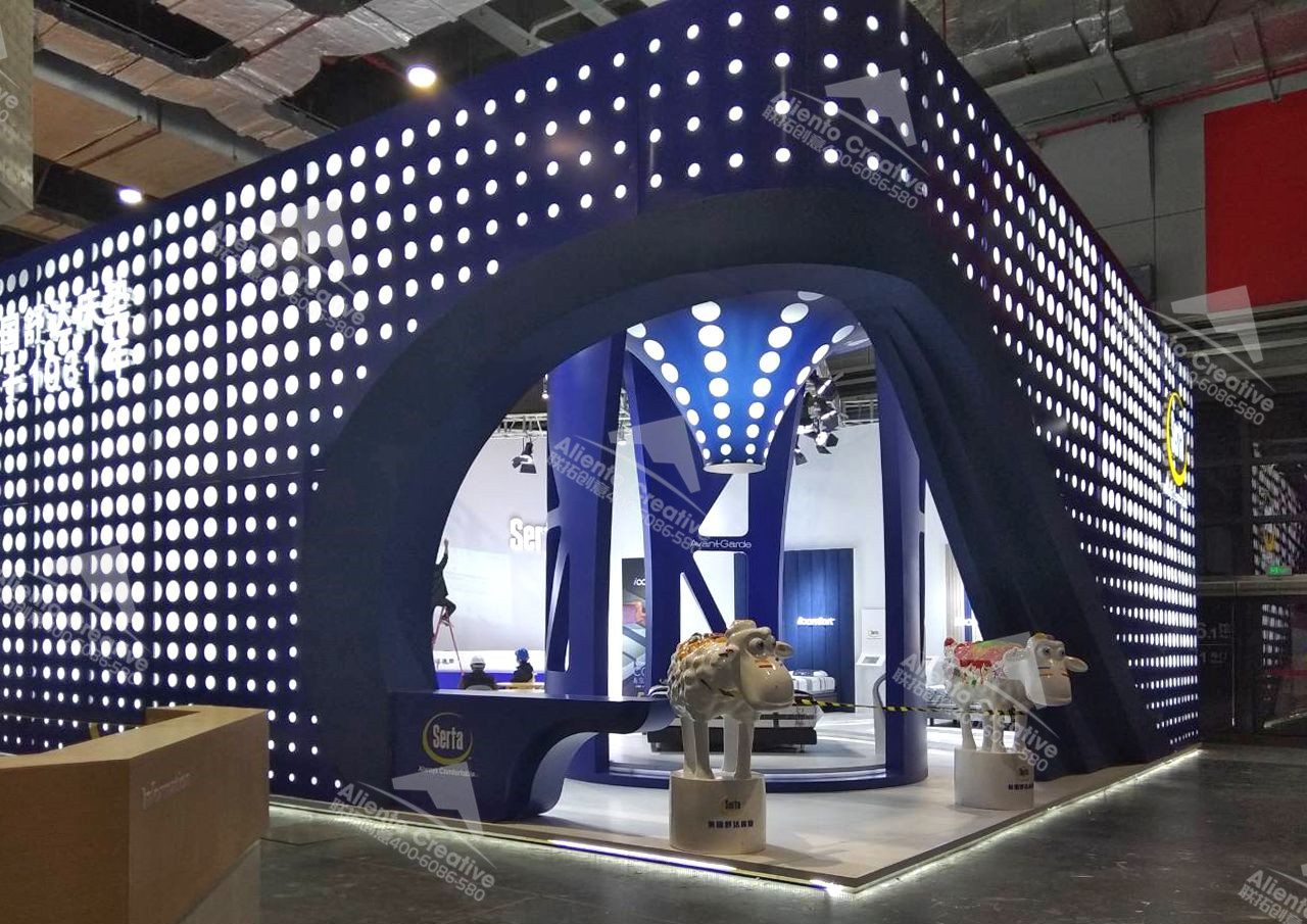 為什么說特裝展位搭建商與參展商最好交朋友？ 展會新聞 第1張