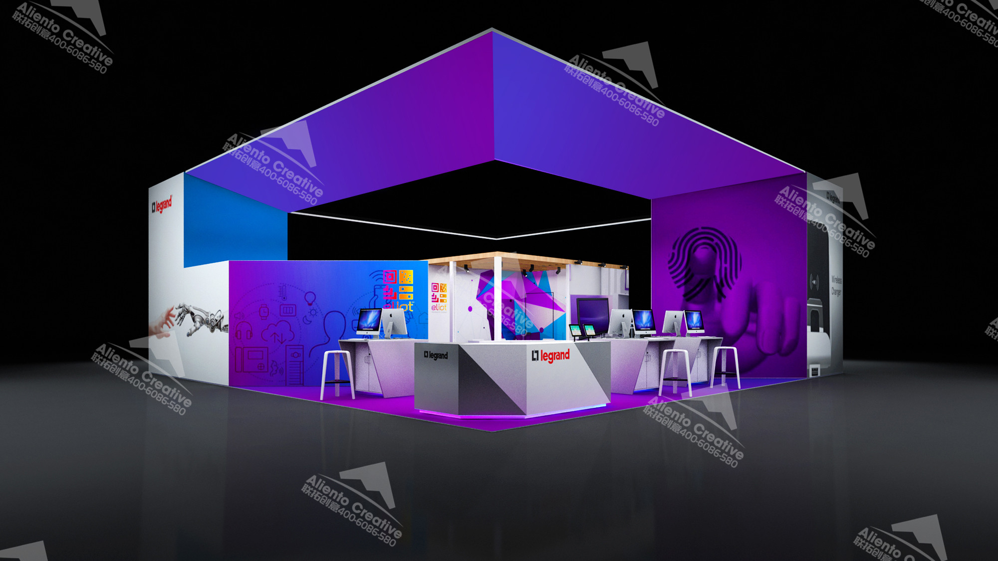 展位搭建中有些細節是參展商必須了解的！ 展會新聞 第1張