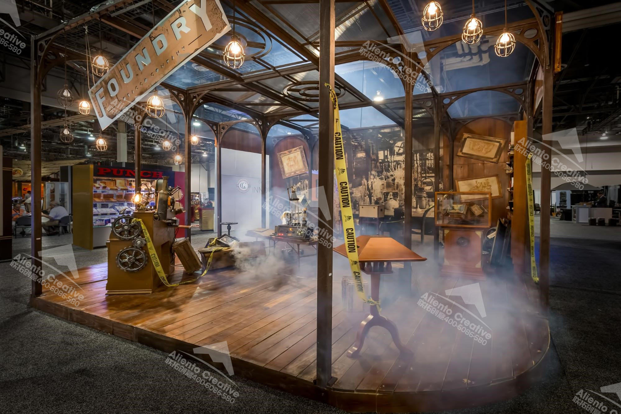 超細化，第一次參展的公司應該如何選擇展會搭建商 展覽知識 第1張