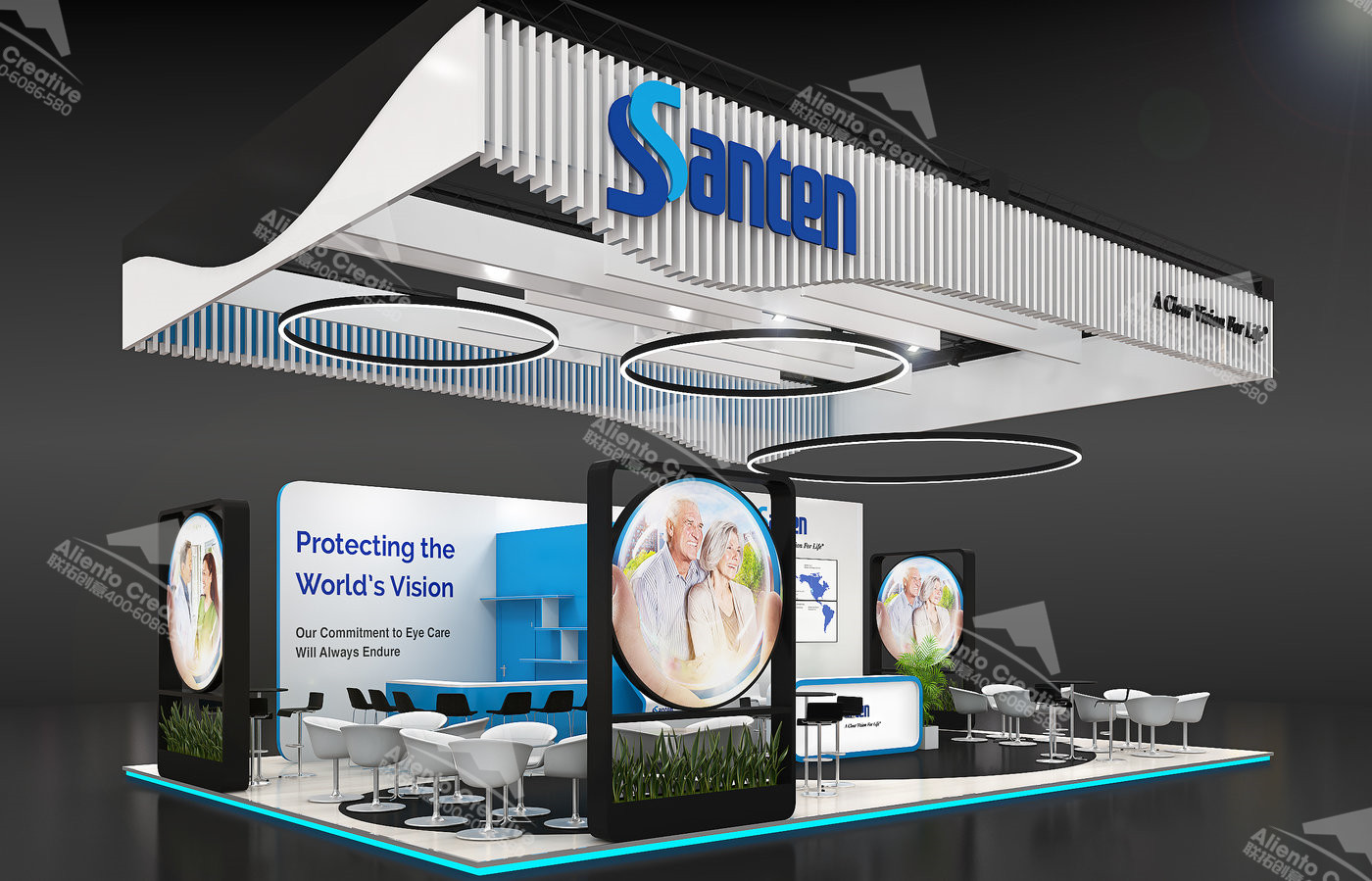 2022年美國(guó)廣告標(biāo)識(shí)展覽會(huì)ISA參展觀眾數(shù)量達(dá)到18000平米 展會(huì)排期 第1張