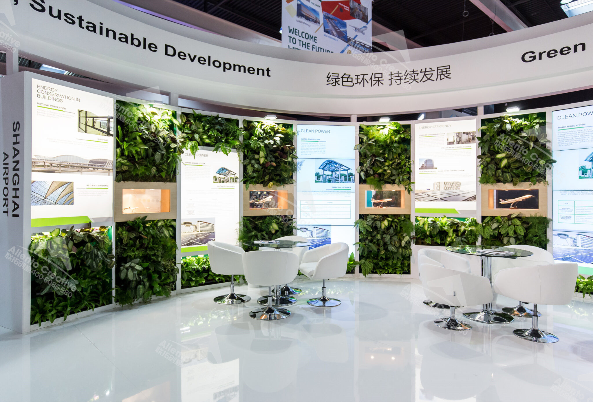 展位搭建中有些細節是參展商必須了解的！ 展會新聞 第2張