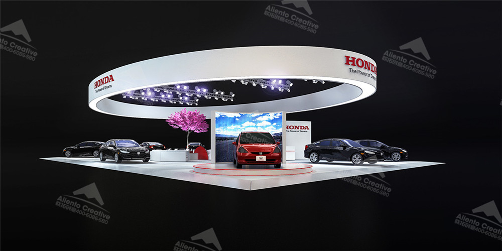 展會(huì)設(shè)計(jì)搭建