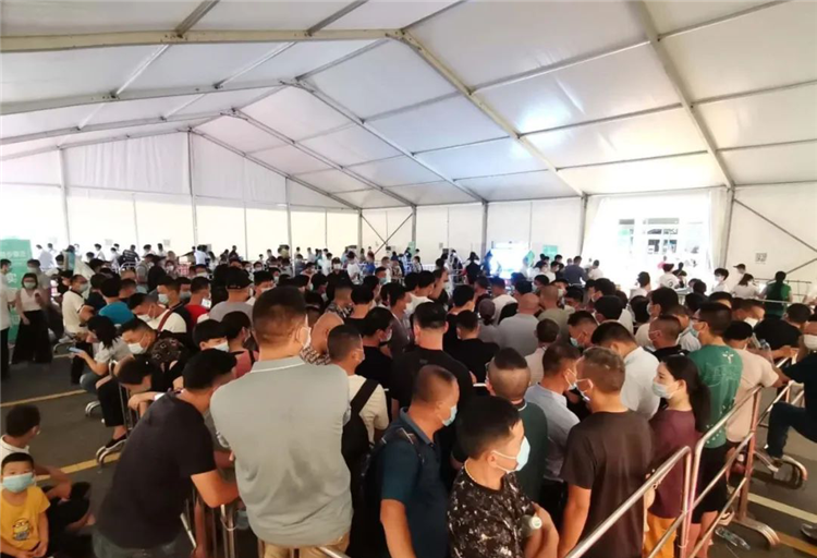 廣州遮陽門窗展今日開展,人氣爆棚! 展會新聞 第3張-聯拓創意