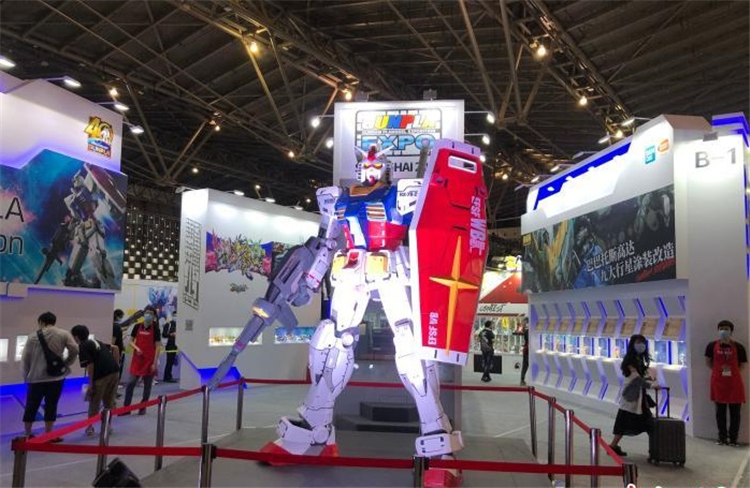 第十六屆上海動(dòng)漫游戲展CCG EXPO開啟序幕 展會(huì)新聞 第1張-聯(lián)拓創(chuàng)意 第十六屆上海動(dòng)漫游戲展CCG EXPO開啟序幕 展會(huì)新聞 第1張