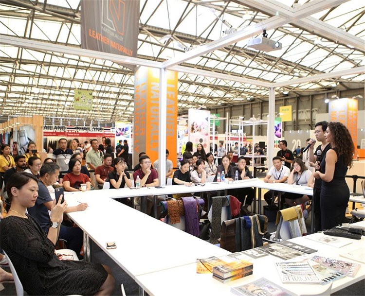 中國國際皮革展延期至8月31日開展 展會新聞 第3張-聯拓創意 中國國際皮革展延期至8月31日開展 展會新聞 第3張