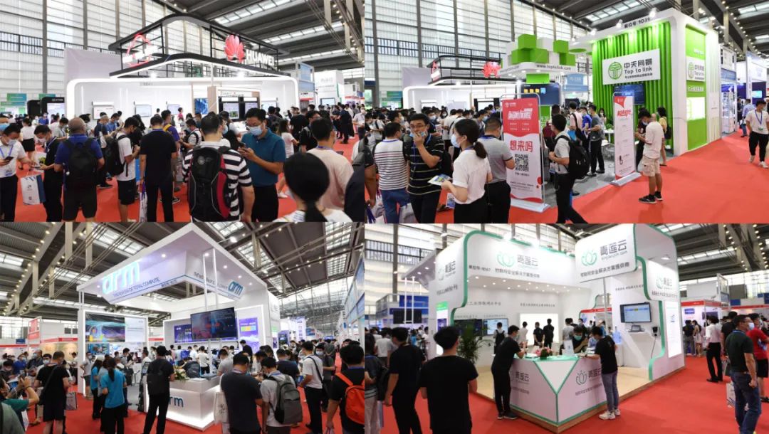 深圳國際物聯(lián)網(wǎng)展在深圳新展館盛大開啟 展會新聞 第4張-聯(lián)拓創(chuàng)意 深圳國際物聯(lián)網(wǎng)展在深圳新展館盛大開啟 展會新聞 第4張