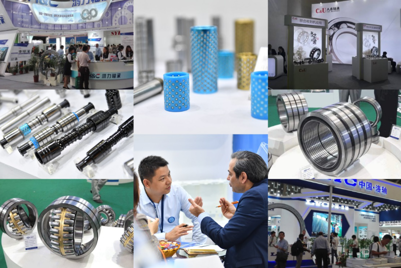 廣州軸承展將于下月11日在中國進(jìn)出口產(chǎn)品展館舉行 展會新聞 第1張