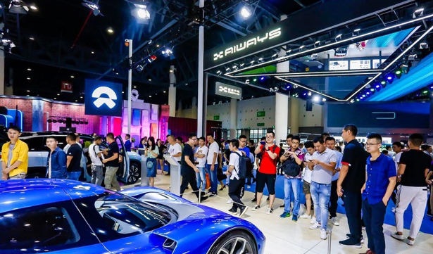 二十三屆成都國際車展圓滿謝幕 展會(huì)新聞 第3張-聯(lián)拓創(chuàng)意 二十三屆成都國際車展圓滿謝幕 展會(huì)新聞 第3張