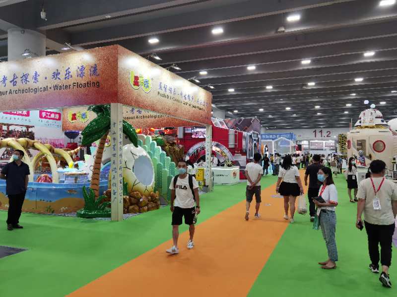 廣州文旅產業博覽會展位達到8000個,吸引約4000家企業參展 展會新聞 第1張-聯拓創意 廣州文旅產業博覽會展位達到8000個,吸引約4000家企業參展 展會新聞 第1張