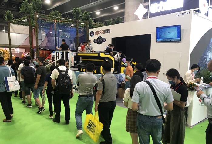 廣州文旅產業博覽會展位達到8000個,吸引約4000家企業參展 展會新聞 第2張-聯拓創意 廣州文旅產業博覽會展位達到8000個,吸引約4000家企業參展 展會新聞 第2張