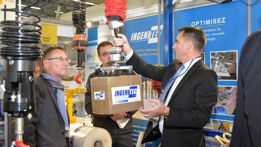 法國包裝展?:智能化包裝物流產(chǎn)業(yè)化平臺 展會新聞 第3張-聯(lián)拓創(chuàng)意 法國包裝展?:智能化包裝物流產(chǎn)業(yè)化平臺 展會新聞 第3張