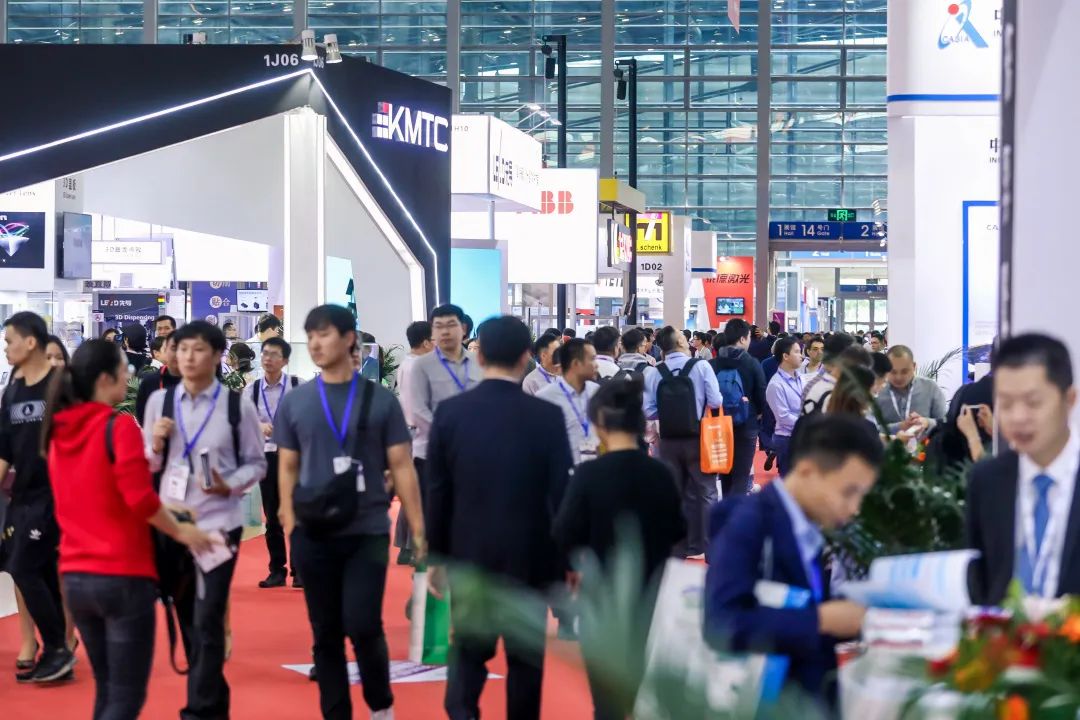 深圳全觸與顯示展?將于11月在深圳舉行，近千家企業(yè)展示高新技術(shù) 展會(huì)新聞 第3張