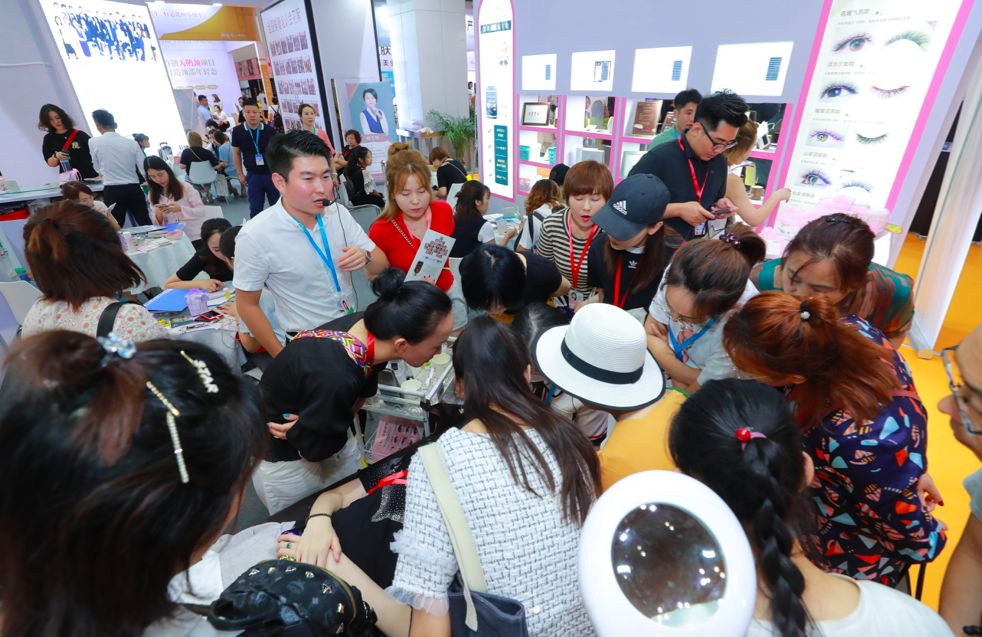 北京展臺搭建公司—北京美博會確定時間！將于10月19日在京盛大開幕 展會新聞 第2張