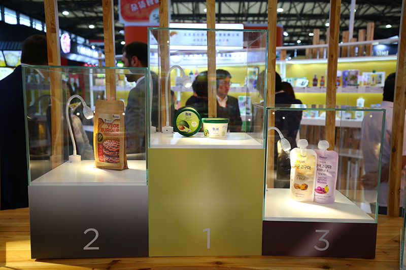 上海展臺搭建公司誠邀您參加9月份上海中食展 展會新聞 第3張-聯拓創意 上海展臺搭建公司誠邀您參加9月份上海中食展 展會新聞 第3張