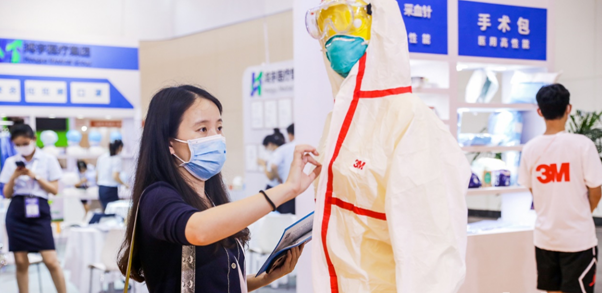 展臺(tái)搭建商告訴你為什么鄭州防疫物資展有哪些看點(diǎn) 展會(huì)新聞 第6張-聯(lián)拓創(chuàng)意 展臺(tái)搭建商告訴你為什么鄭州防疫物資展有哪些看點(diǎn) 展會(huì)新聞 第6張