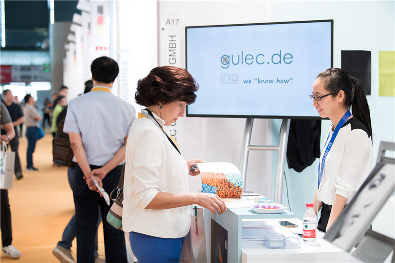 上海非織造展:鏈接上下游,用技術(shù)改變生活 展會(huì)新聞 第2張-聯(lián)拓創(chuàng)意 上海非織造展:鏈接上下游,用技術(shù)改變生活 展會(huì)新聞 第2張