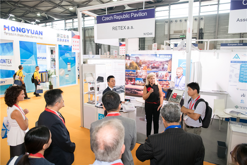 上海非織造展:鏈接上下游,用技術(shù)改變生活 展會(huì)新聞 第6張-聯(lián)拓創(chuàng)意 上海非織造展:鏈接上下游,用技術(shù)改變生活 展會(huì)新聞 第6張