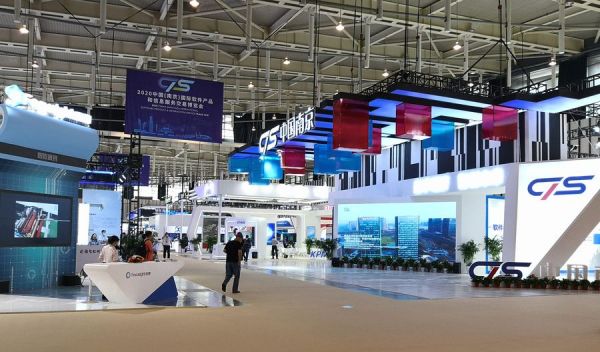 南京軟件展開幕,南通館將作為重點展館展示 展會新聞 第2張-聯拓創(chuàng)意 南京軟件展開幕,南通館將作為重點展館展示 展會新聞 第2張