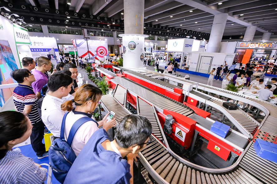 廣州物流展落幕!超400家公司齊聚一堂 展會新聞 第3張-聯拓創意 廣州物流展落幕!超400家公司齊聚一堂 展會新聞 第3張