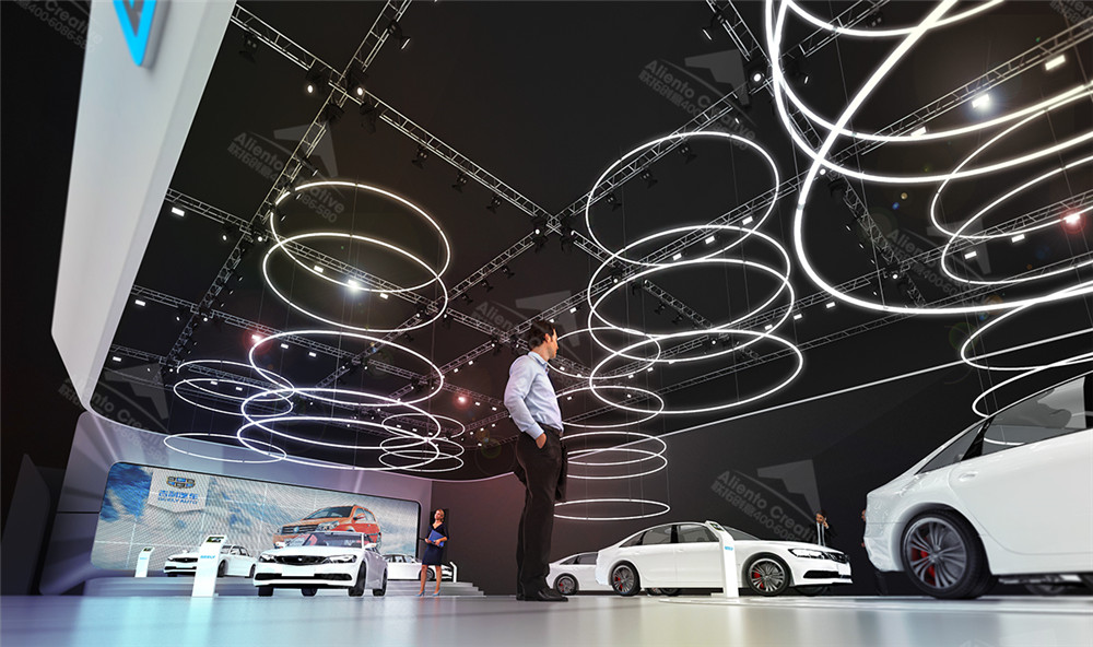 展臺設計公司 展臺設計公司