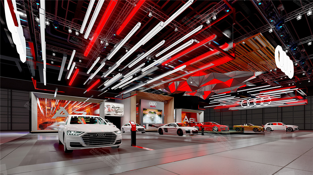 展位裝修 展位裝修