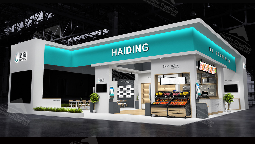 上海展臺搭建公司 上海展臺搭建公司