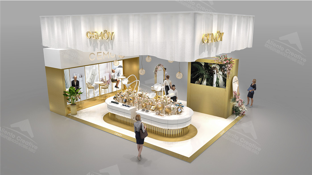 上海展臺設計搭建 上海展臺設計搭建