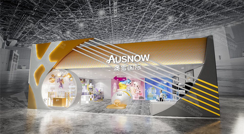 深圳展臺設計搭建公司 深圳展臺設計搭建公司