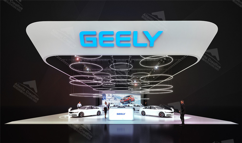 杭州展會展臺設(shè)計(jì)搭建公司哪家好？