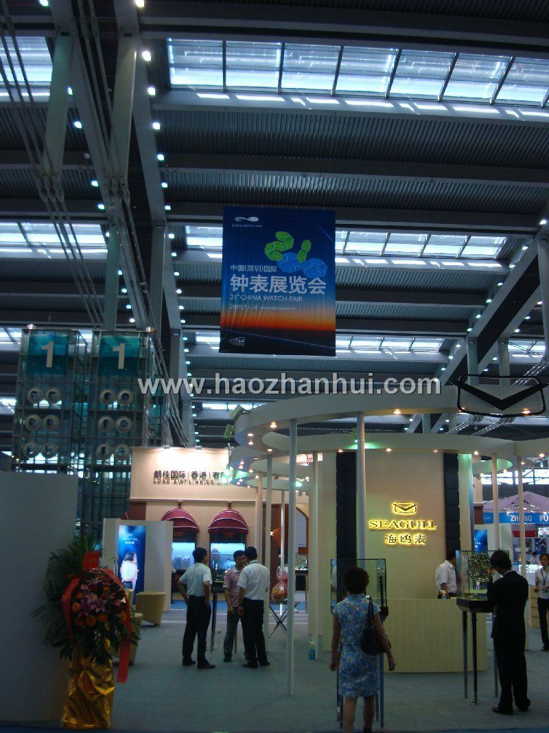 深圳聯拓創意展會搭建工廠需經歷哪些階段？ 展會新聞 第1張