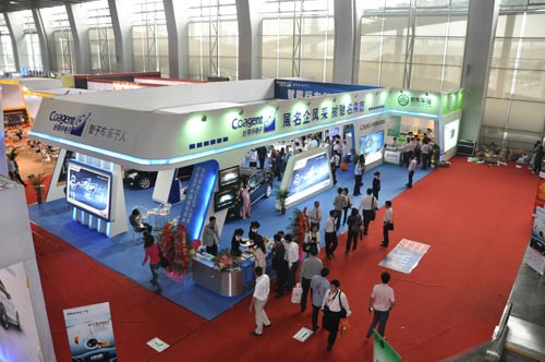 說一說展臺設計的三個重點是什么？（附圖） 展會新聞 第1張