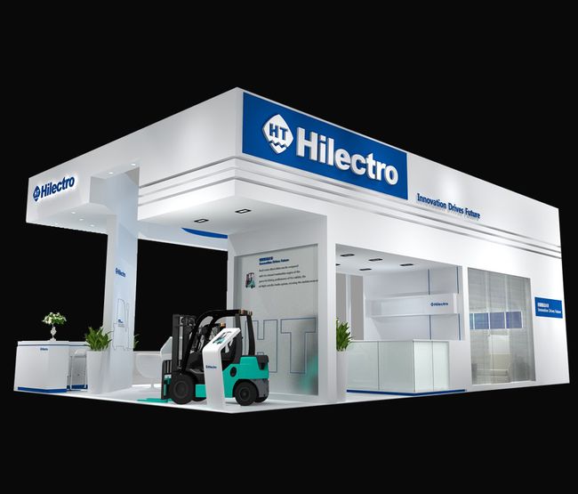 上海展臺搭建最重要的4點,大型展臺工藝技術標準 展會新聞 第2張-聯拓創意 上海展臺搭建