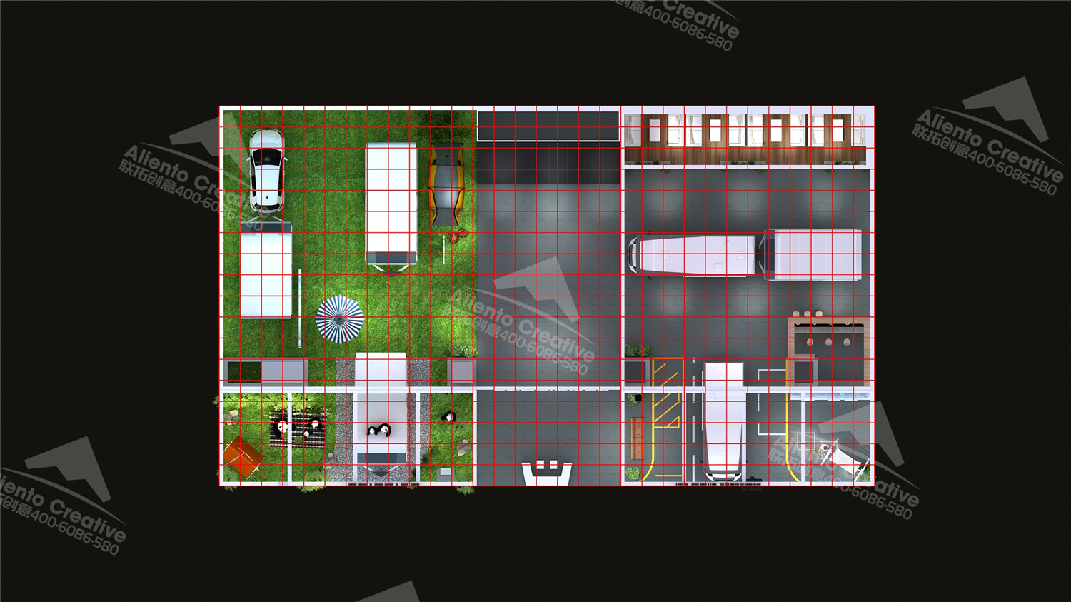 北京房車展設(shè)計(jì)搭建