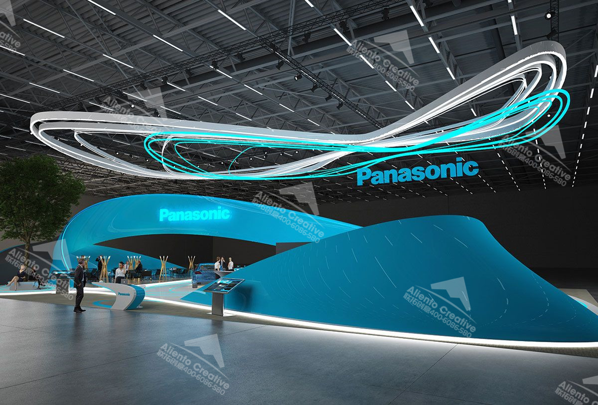 上海聯拓創意展會搭建展覽搭建(組圖) 展會新聞 第1張-聯拓創意 上海展臺搭建