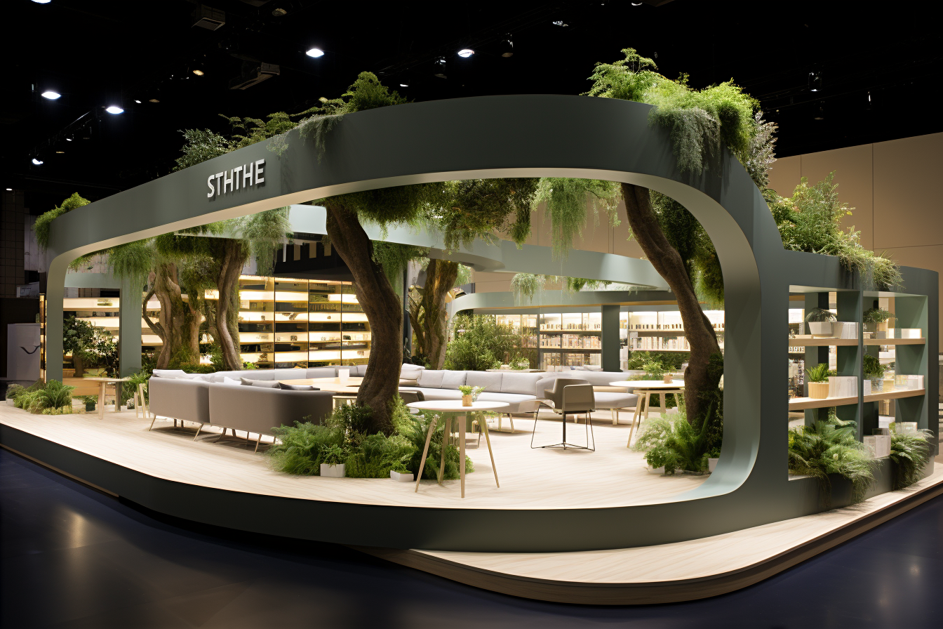 專業展臺搭建，展現您的品牌魅力 展會新聞 第1張